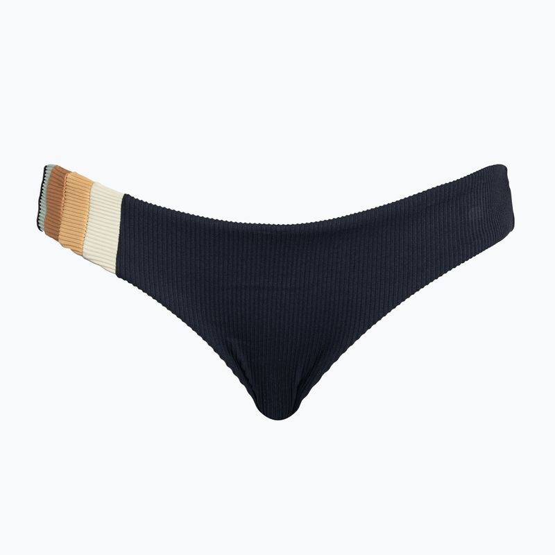 Maudymosi kostiumėlio apačia Rip Curl Block Party Spliced Cheeky Hip navy