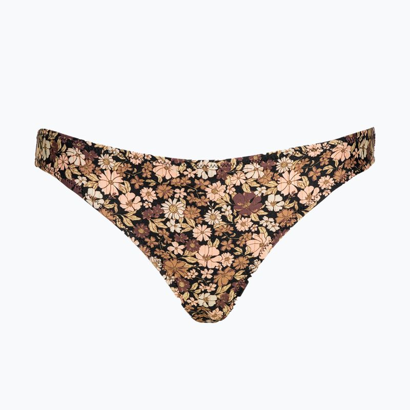 Maudymosi kostiumėlio apačia Rip Curl Sea Of Dreams Full brown