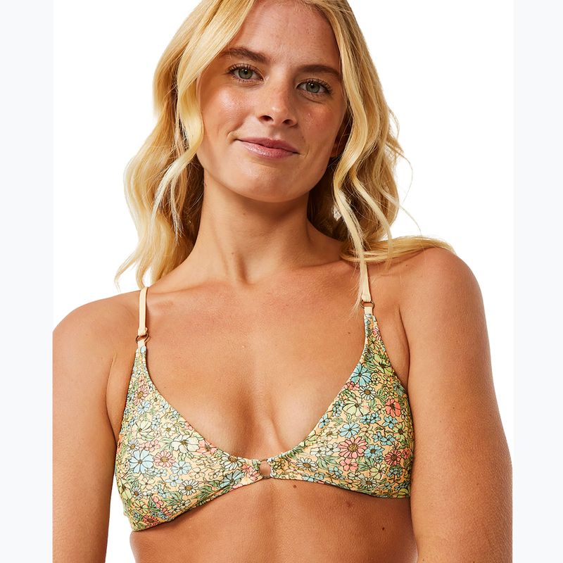 Maudymosi kostiumėlio viršus Rip Curl Sea Of Dreams Tri multico 9