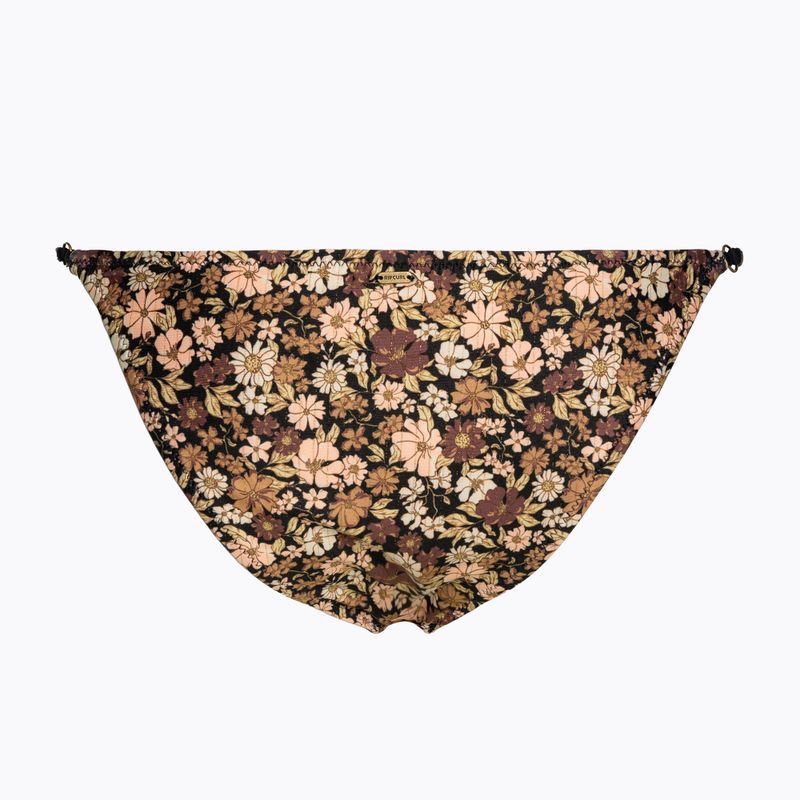 Maudymosi kostiumėlio apačia Rip Curl Sea Of Dreams Cheeky brown 2