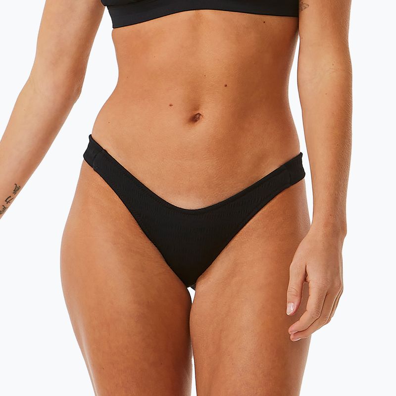 Maudymosi kostiumėlio apačia Rip Curl Dreams Good black 5