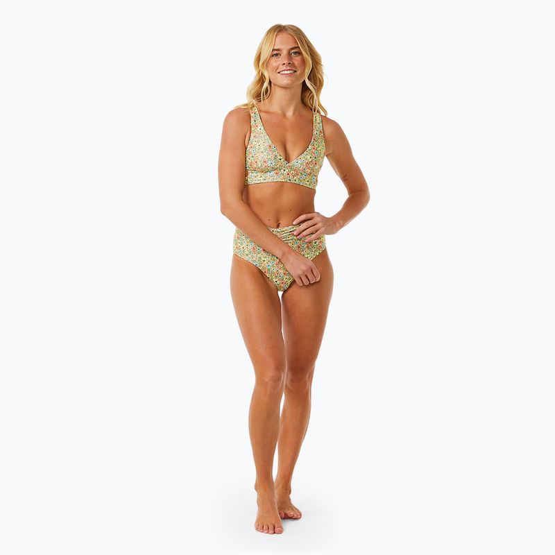 Maudymosi kostiumėlio viršus Rip Curl Sea Of Dreams Revo Halter multico 2