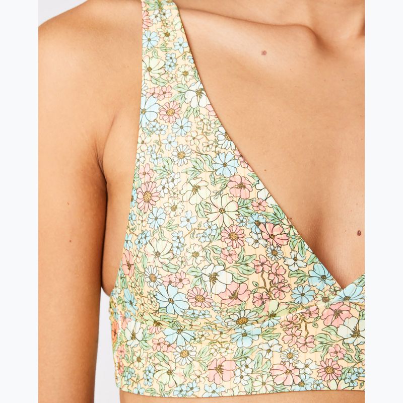 Maudymosi kostiumėlio viršus Rip Curl Sea Of Dreams Revo Halter multico 7
