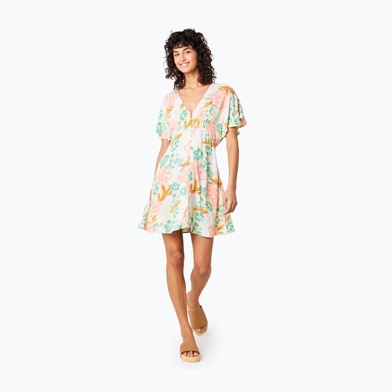 Moteriška suknelė Rip Curl Follow The Sun Mini light orange 2