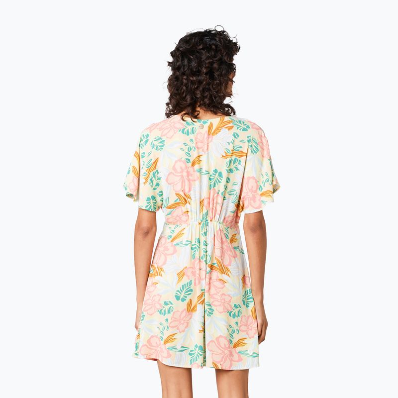 Moteriška suknelė Rip Curl Follow The Sun Mini light orange 3