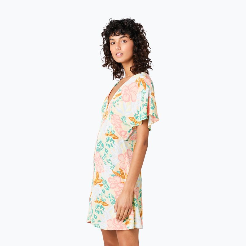 Moteriška suknelė Rip Curl Follow The Sun Mini light orange 4