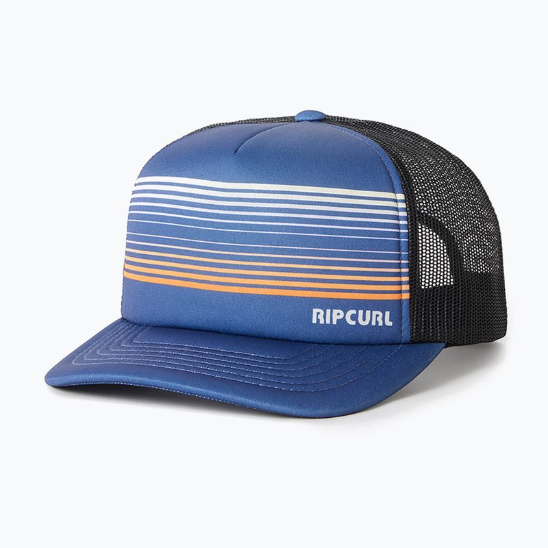 Vyriška beisbolo kepuraitė Rip Curl Weekend Trucker washed navy