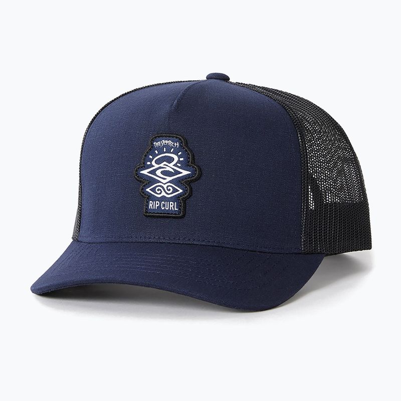 Vyriška kepuraitė su snapeliu Rip Curl Search Icon Trucker navy