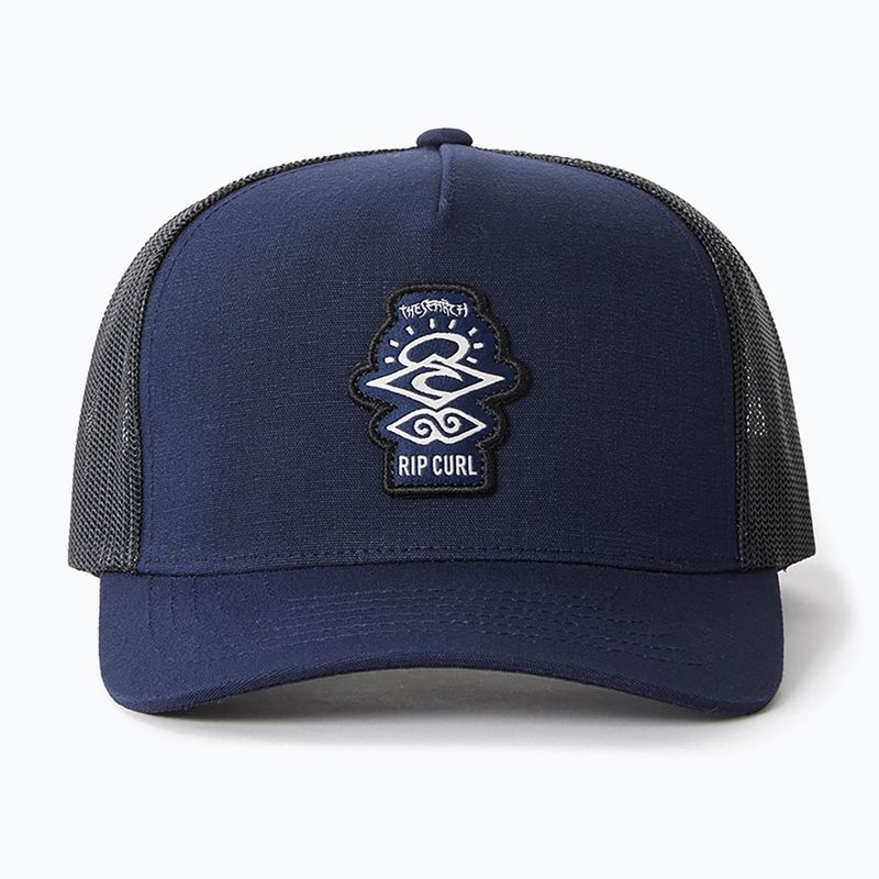 Vyriška kepuraitė su snapeliu Rip Curl Search Icon Trucker navy 2