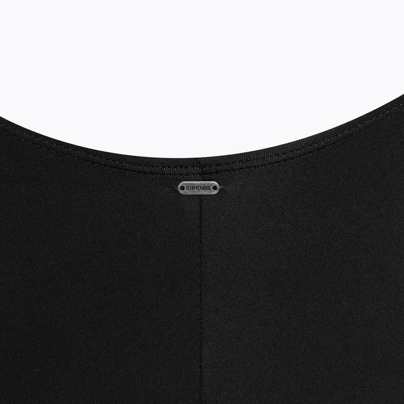 Vientisas maudymosi kostiumėlis Rip Curl Classic Surf Cheeky One Piece black 4