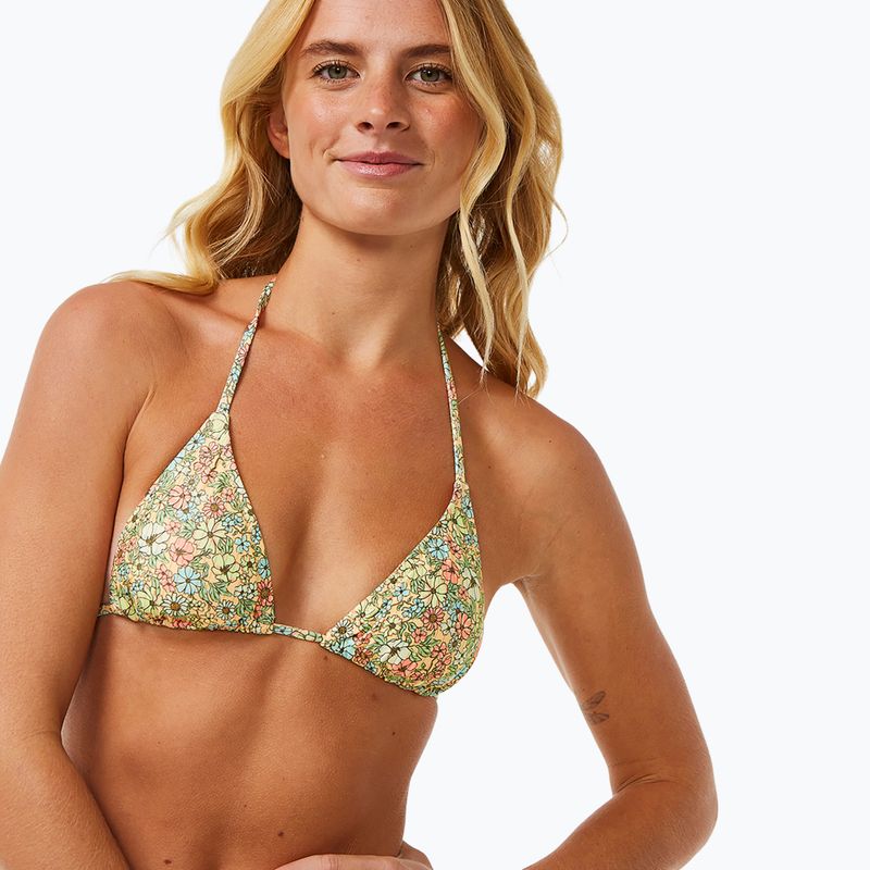 Maudymosi kostiumėlio viršus Rip Curl Sea Of Dreams Sliding Tri multico 8