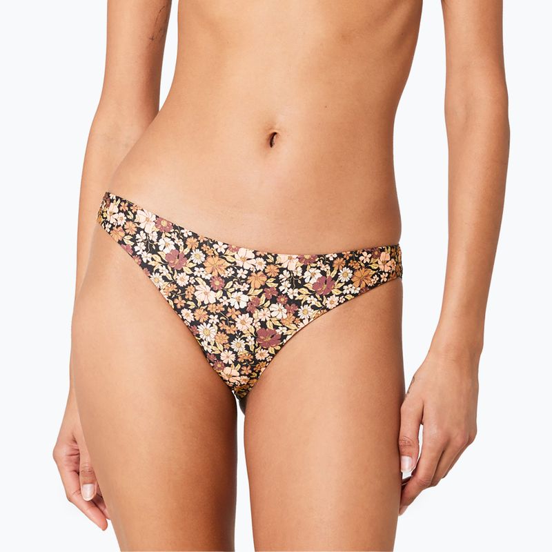 Maudymosi kostiumėlio apačia Rip Curl Sea Of Dreams Cheeky brown 4