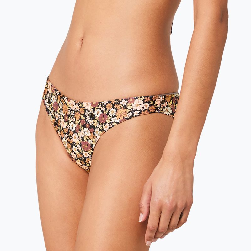 Maudymosi kostiumėlio apačia Rip Curl Sea Of Dreams Cheeky brown 6