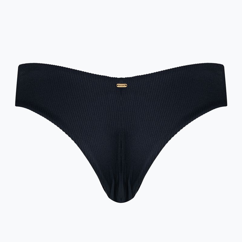 Maudymosi kostiumėlio apačia Rip Curl Block Party Hi Leg Skimpy navy 2