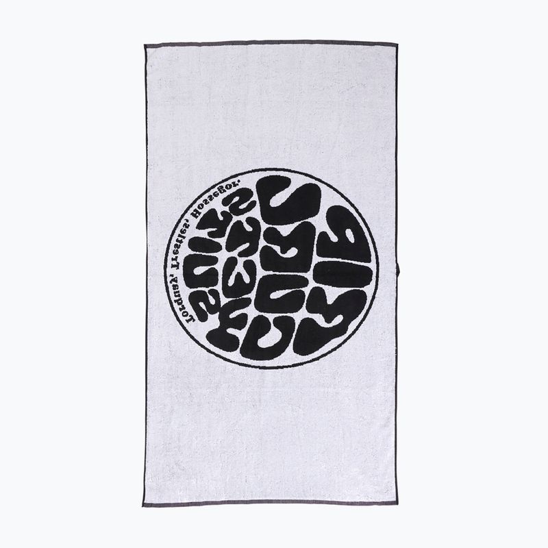 Rankšluostis Rip Curl Logos black 2
