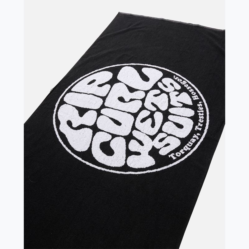Rankšluostis Rip Curl Logos black 3