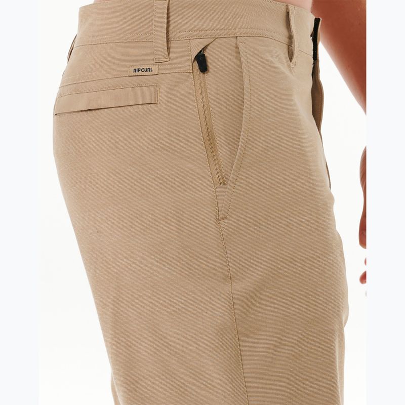 Vyriški šortai Rip Curl Boardwalk Phase Nineteen khaki 6