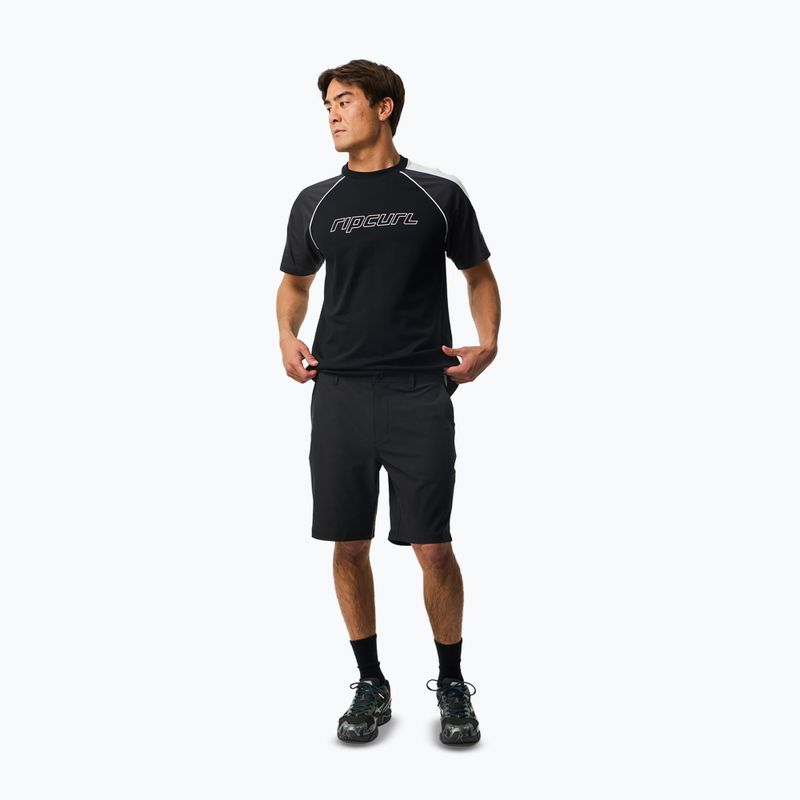 Vyriški šortai Rip Curl Boardwalk Phase Nineteen black 2
