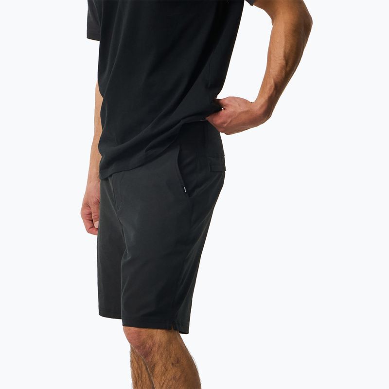 Vyriški šortai Rip Curl Boardwalk Phase Nineteen black 4