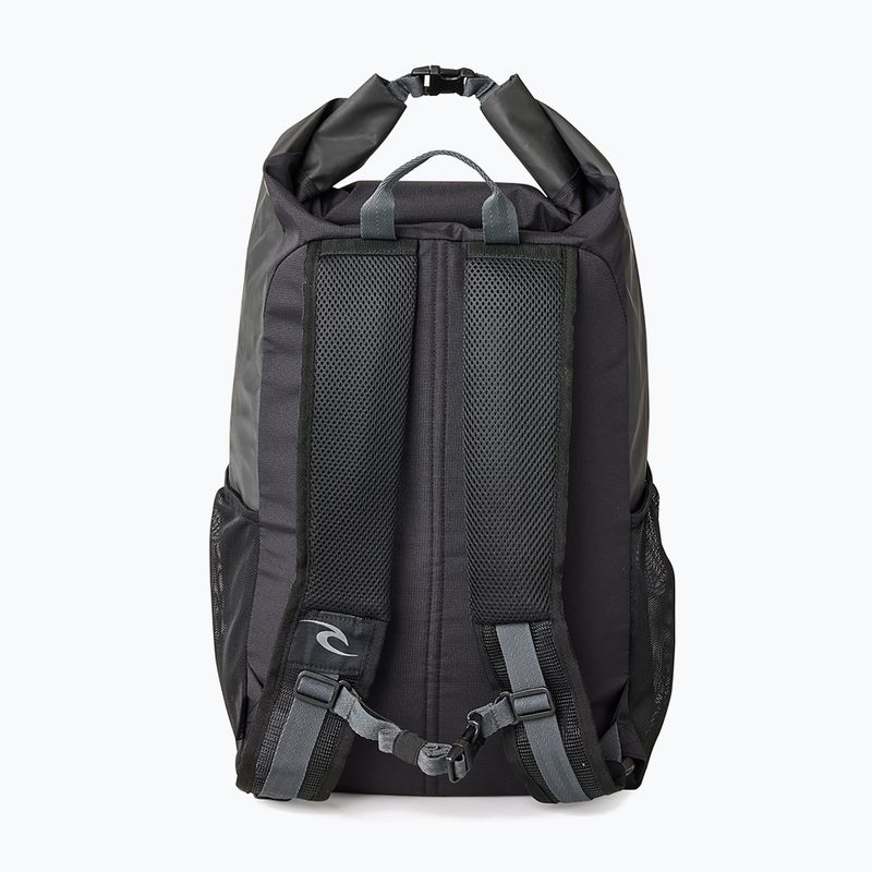 Vyriška kuprinė Rip Curl Surf Series Ventura 25 l black/grey 2