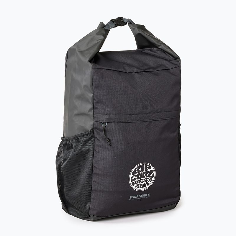 Vyriška kuprinė Rip Curl Surf Series Ventura 25 l black/grey 3