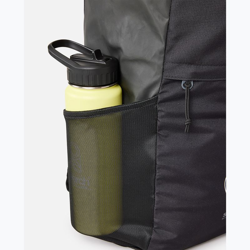 Vyriška kuprinė Rip Curl Surf Series Ventura 25 l black/grey 5