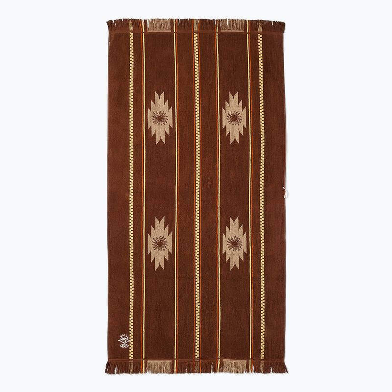 Rankšluostis Rip Curl Searchers dusted chocolat 2