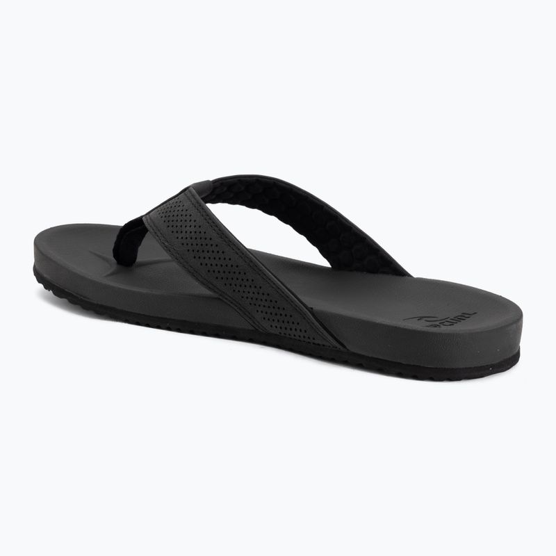 Vyriškos šlepetės Rip Curl Chiba Bloom Open Toe black 3