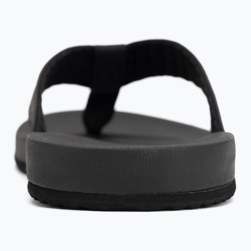 Vyriškos šlepetės Rip Curl Chiba Bloom Open Toe black 6