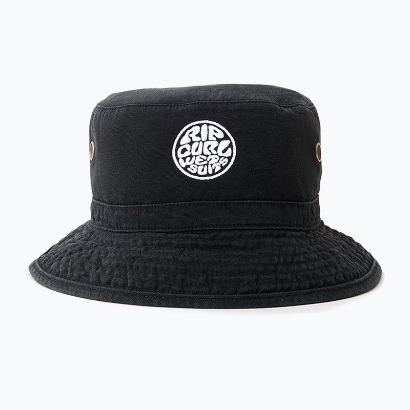 Skrybėlė Rip Curl Wetty Icon Bucket Hat black 2