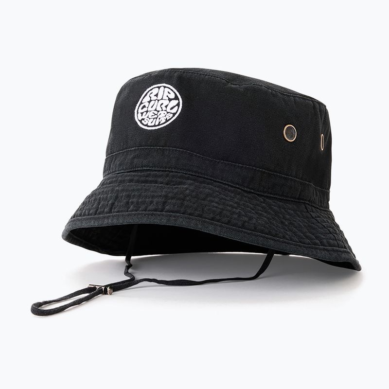 Skrybėlė Rip Curl Wetty Icon Bucket Hat black 4