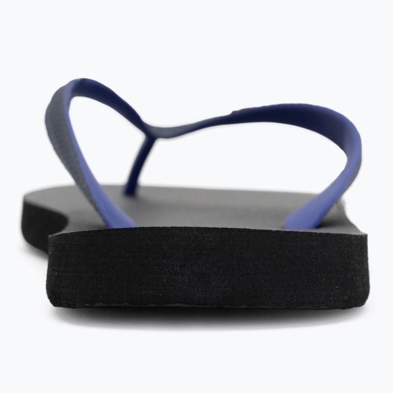 Vyriškos šlepetės per pirštą Rip Curl Wetty Fade Bloom navy 6