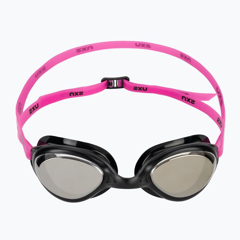 Plaukimo akiniai 2XU Propel Swim punk pink/mirror 2