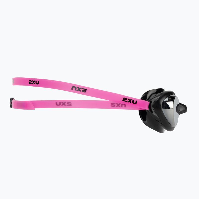 Plaukimo akiniai 2XU Propel Swim punk pink/mirror 3
