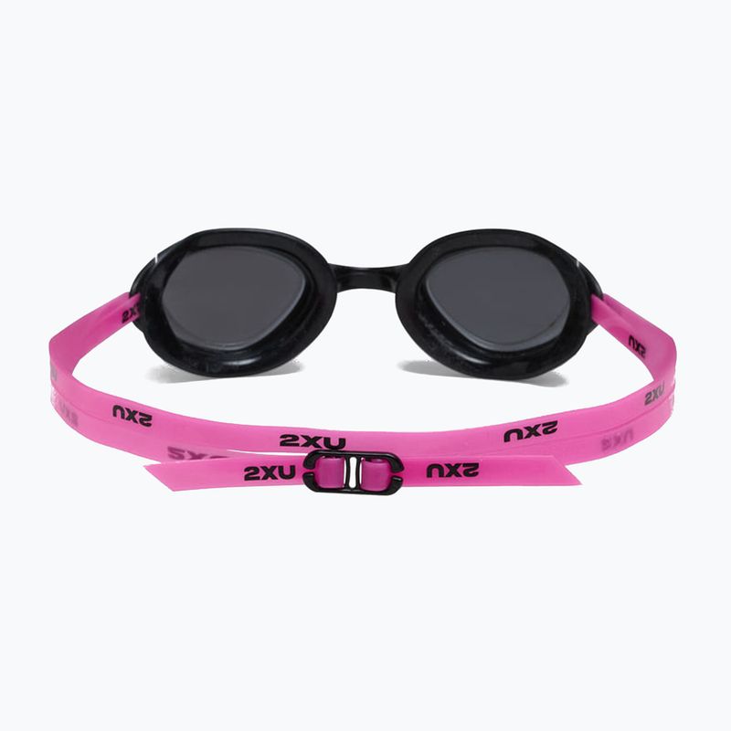 Plaukimo akiniai 2XU Propel Swim punk pink/mirror 2