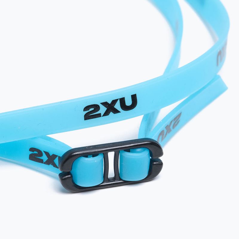 Plaukimo akiniai 2XU Propel Swim aloha/smoke 6