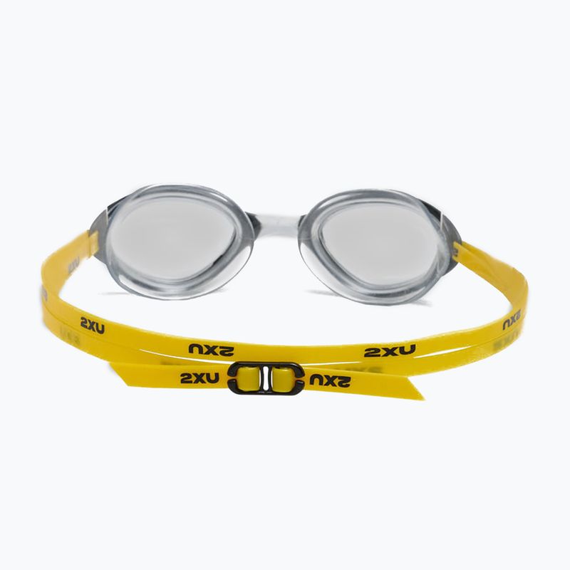 Plaukimo akiniai 2XU Propel Swim ambition/clear 3