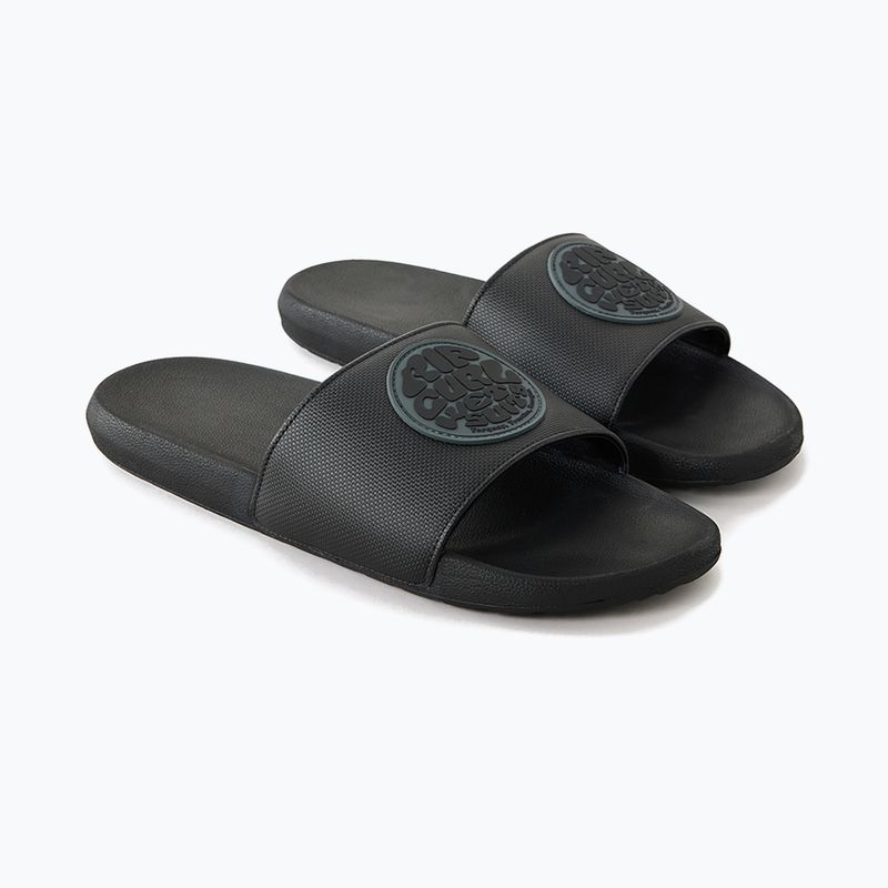 Moteriškos šlepetės Rip Curl Icons Bloom black 2
