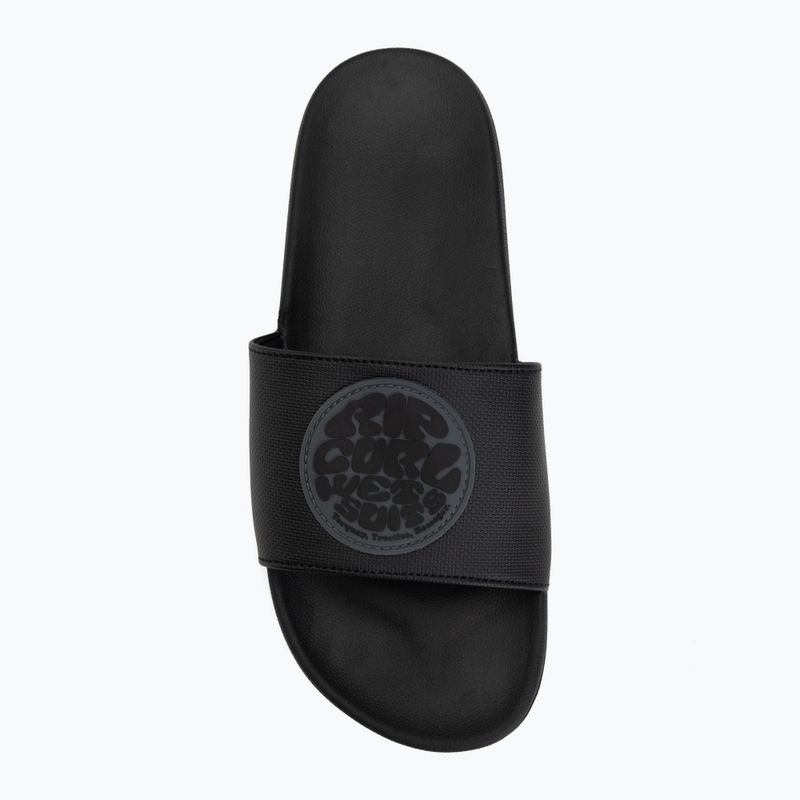 Moteriškos šlepetės Rip Curl Icons Bloom black 5