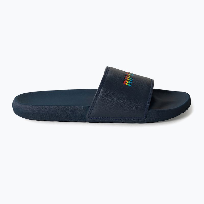 Šlepetės Rip Curl Classic Bloom dark blue 8