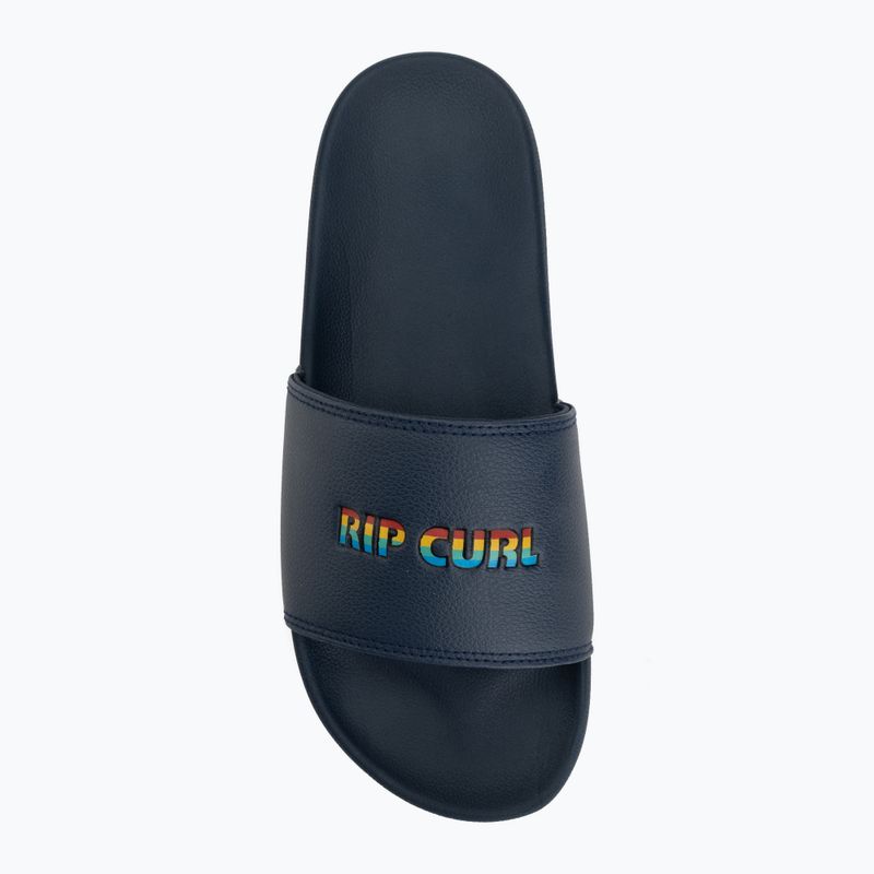 Šlepetės Rip Curl Classic Bloom dark blue 5