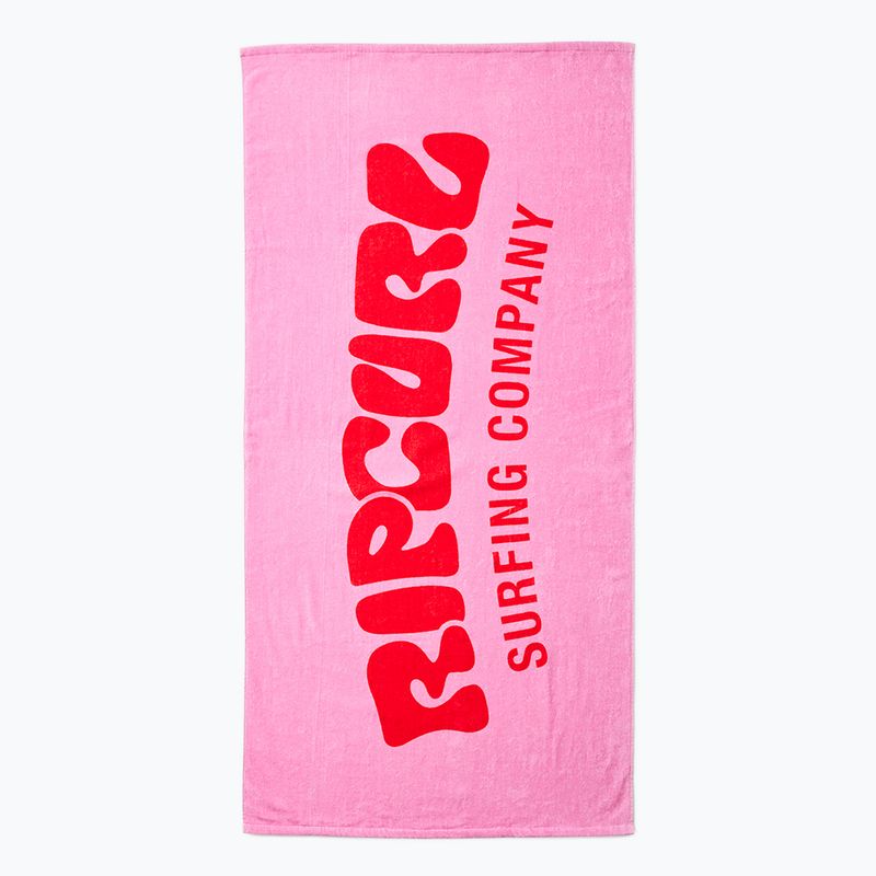 Rankšluostis Rip Curl Graphic Standard pink