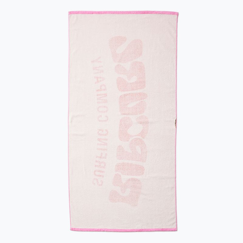 Rankšluostis Rip Curl Graphic Standard pink 2