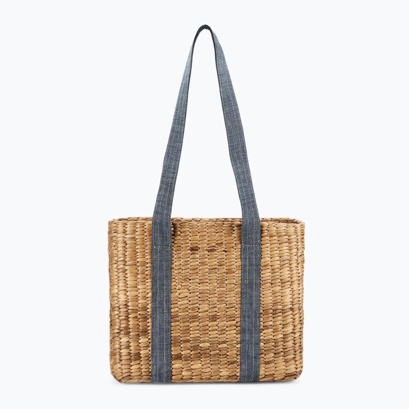 Moteriškas krepšys Rip Curl Premium Straw Tote 32 l natural 3