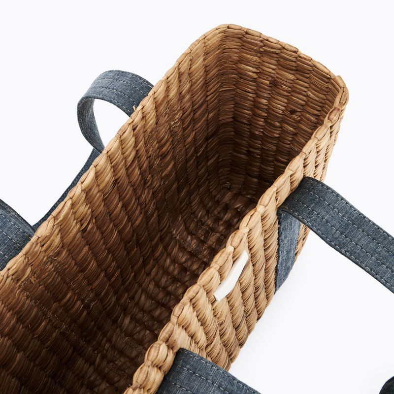 Moteriškas krepšys Rip Curl Premium Straw Tote 32 l natural 5