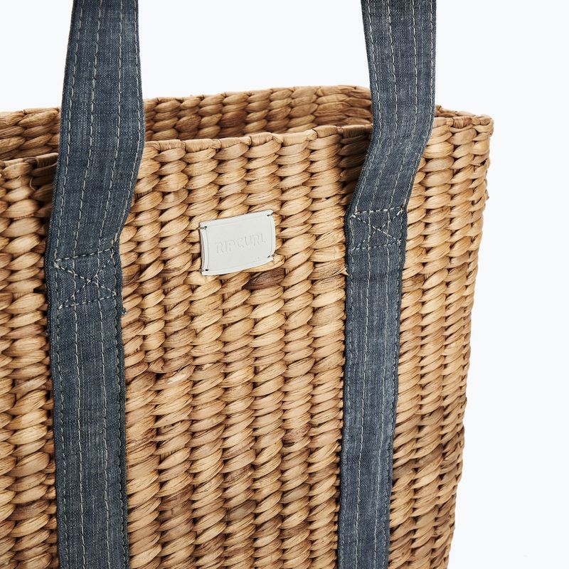 Moteriškas krepšys Rip Curl Premium Straw Tote 32 l natural 7