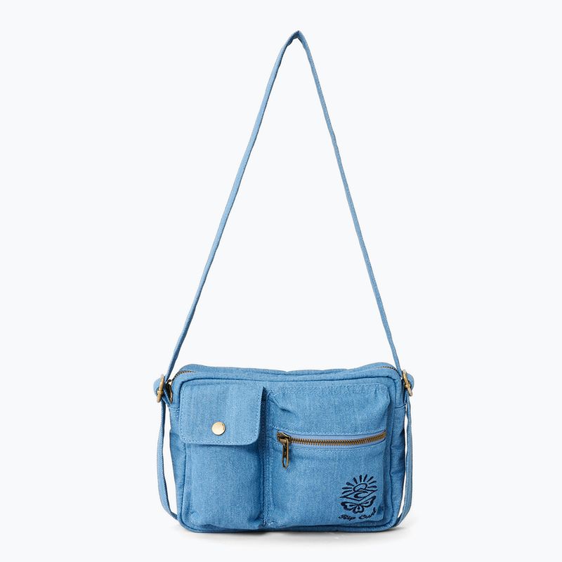 Moteriška maža rankinė Rip Curl Cruisin. Utility Bag 3 l mid blue 3