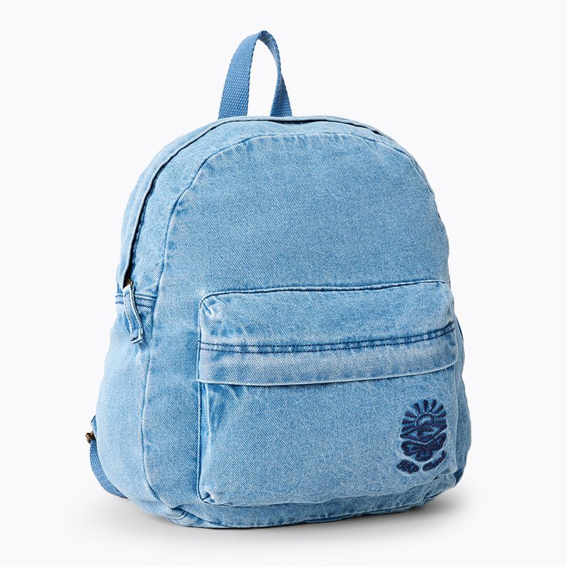 Kuprinė Rip Curl Distressed Denim 10 l mid blue 3