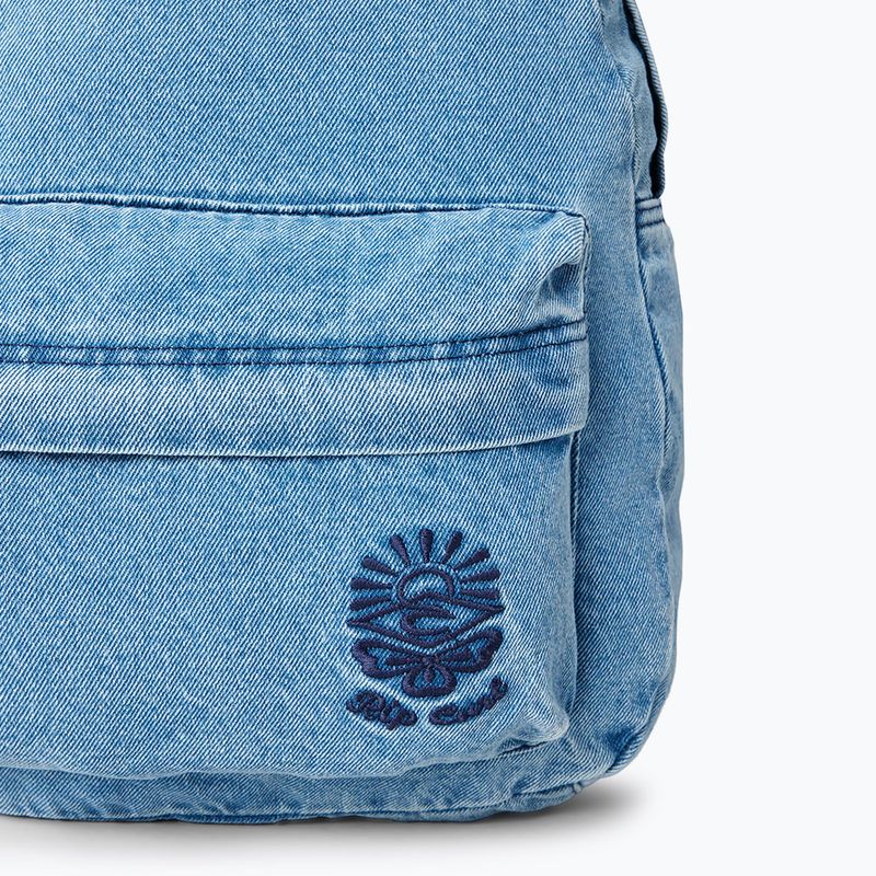 Kuprinė Rip Curl Distressed Denim 10 l mid blue 4