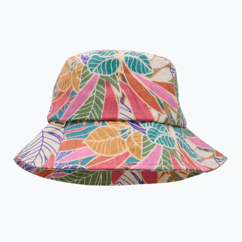Moteriška skrybėlė Rip Curl Mixed UPF Bucket dark chocolate 2